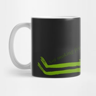 Wag Frog Mug